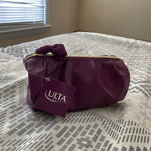 Ulta Beauty Makeup Bag (NEW with tags)
